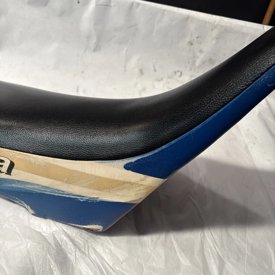 WR125 VMX EVO HUSQVARNA 125 250 WR CR 1998 base de asiento bandeja cubierta de espuma conjunto OEM Foto 3 de 4