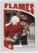 2004-05 ITG Franchises Canadian Edition 7/10 Jim Peplinski #8 0f2