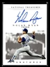 2021 National Treasures Nolan Ryan Retro Auto Autograph /49 #RS-NR ZZ6471