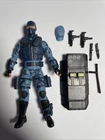 GI Joe Classified Series Jason Shockwave Faria Hasbro #105 6” Figure