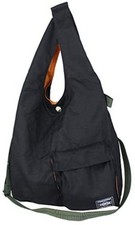 Yoshida Bag PORTER BAGGER CVS BAG 865-08393 Black F/S w/Tracking New from Japan