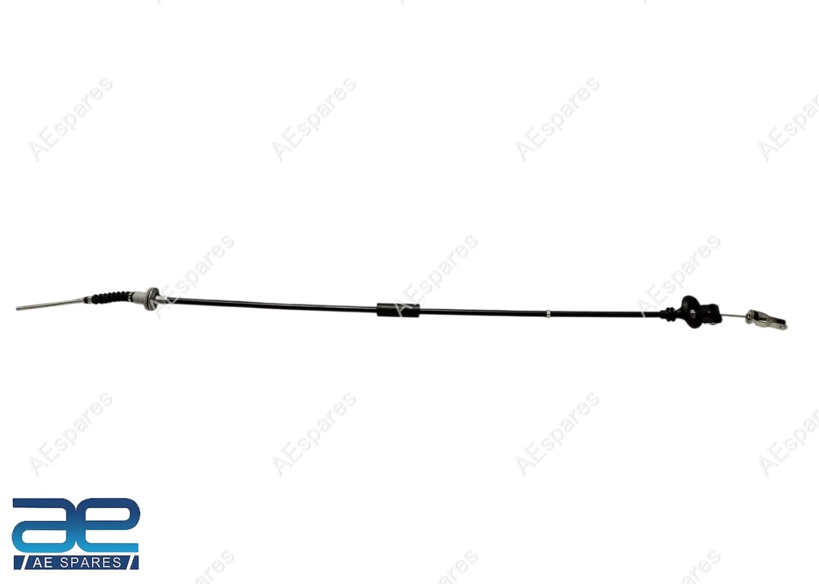 Clutch Cable Assembly RH For Suzuki S-Presso 1.0L 2019-2022 23710M62S21 view 3