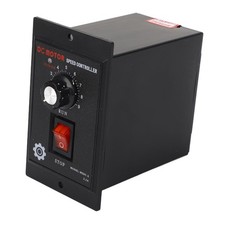  400W 220V AC Input 90V DC Output Motor Speed Controller DC Motor Speed  