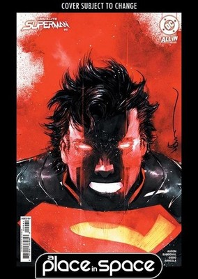 ABSOLUTE SUPERMAN #9D (1:25) DUSTIN NGUYEN VARIANT (WK29)