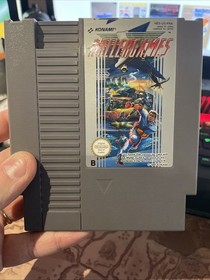 Rollergames Nintendo Nes Fah