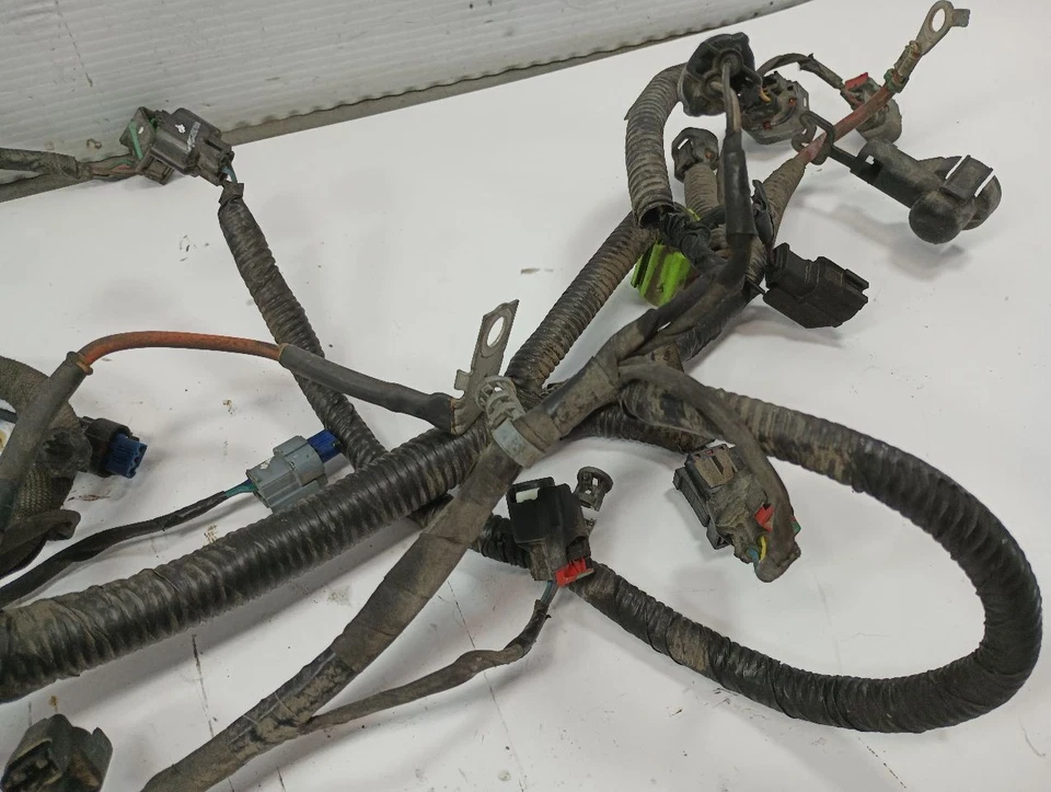 Arnés de cables del motor P68195578AD de Jeep Patriot 2016 tracción delantera en 11944968 Foto 3 de 4