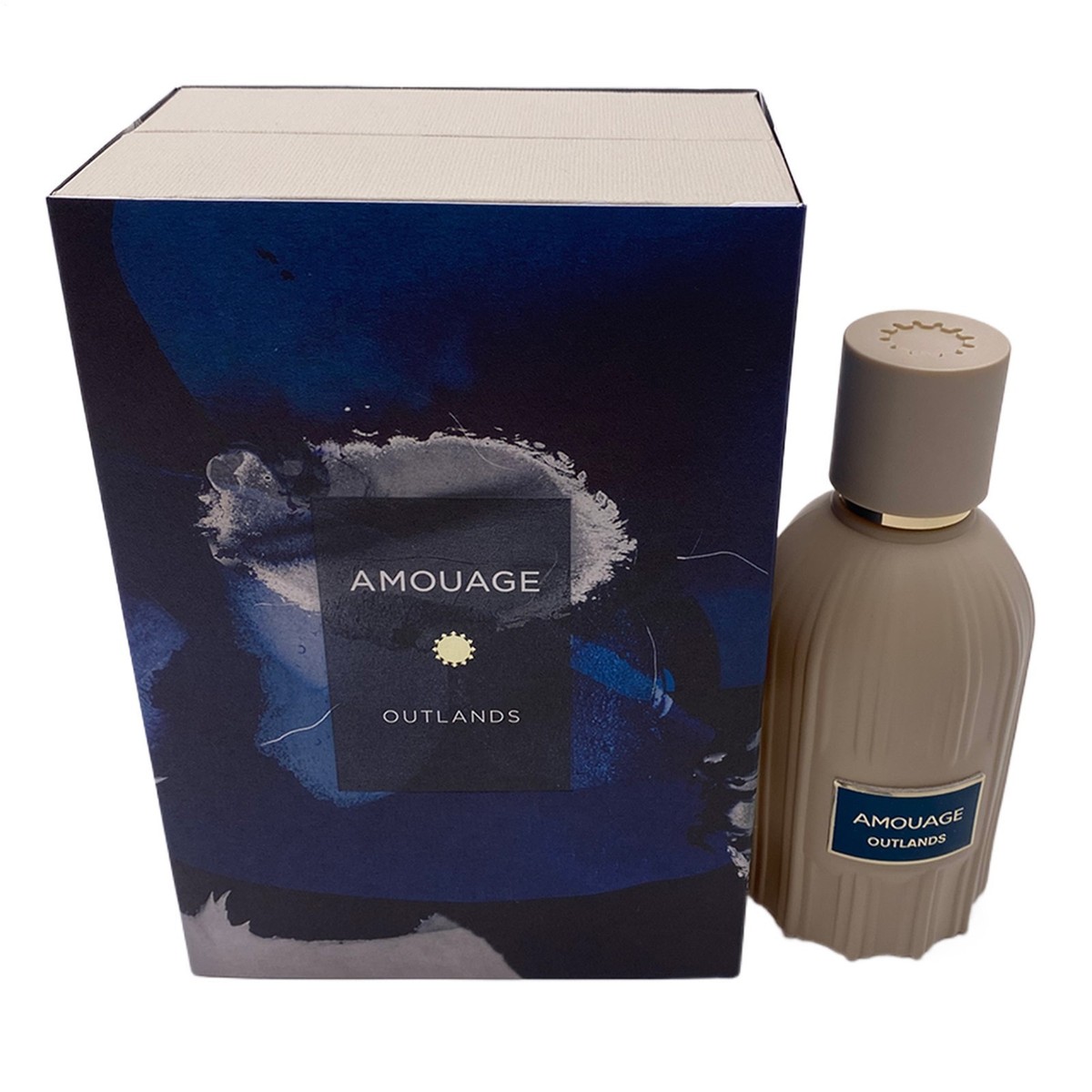 Amouage Outlands 100ml EDP For All Genders Spray New In Sealed Box