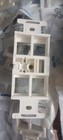 Leviton face plates 4-port/18pcs. — photo 3