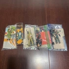 Lot Of 5 Held For Ray Ray - Destro , Doc , Leatherneck , Mutt, Wet Suit
