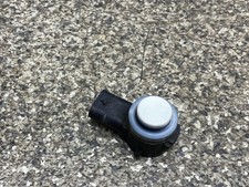 PDC-Sensor hinten Wei&szlig; 650U A0009055504 Mercedes W246 Facelift 18.2101.212