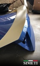 Ala spoiler bagagliaio stivale posteriore Maserati Granturismo - SIMETI Aero