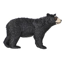 Animals Figures Early Education Toy Realistic Bear Figurines Collectable