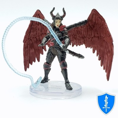 Erinyes - Monster Menagerie Revisited #41 D&D Icons of the Realms