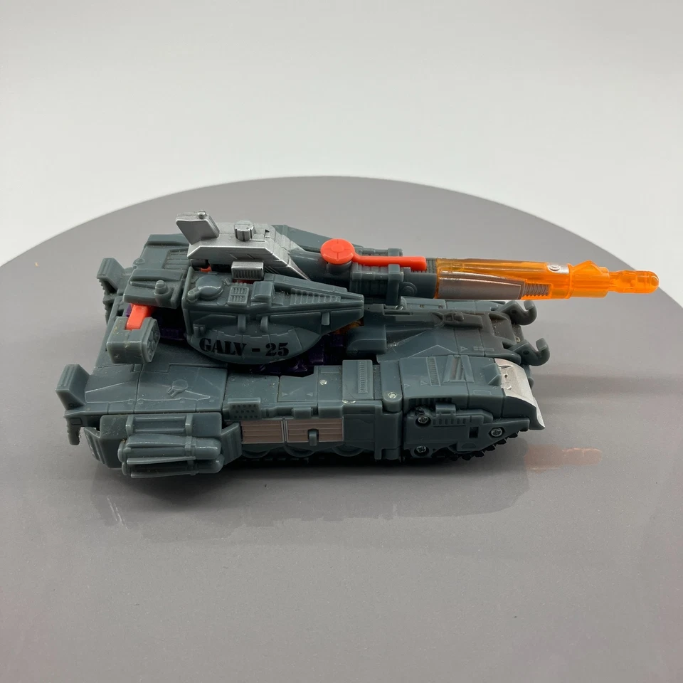 Transformers Universe 2008 Galvatron Completo Hasbro Deluxe CHUG Classics 2.0 Foto 3 de 4