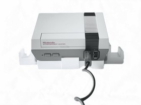 Stand For Nintendo NES Classic Mini, Mini Version Only, Display Stand Holder