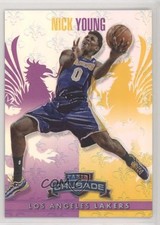 2013-14 Panini Crusade Crusade Purple 23/49 Nick Young #138 s6i