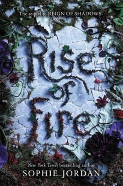Rise of Fire by Sophie Jordan PAPERBACK 9780062377685