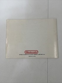 Anticipation (Nintendo Entertainment System Nes, 1988) Cart & Manual Tested