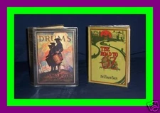 Ten (10) Brodart Vinyl Slip-Covers Mix-n-Match 7 1/2" - 8 1/2" YOUR CHOICE