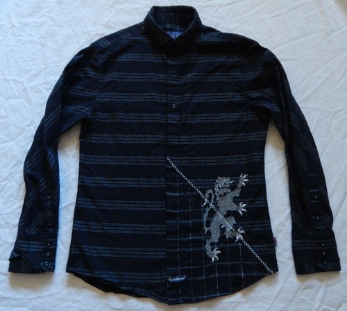 Long Sleeve Dress Shirt - Small Mens | eBay