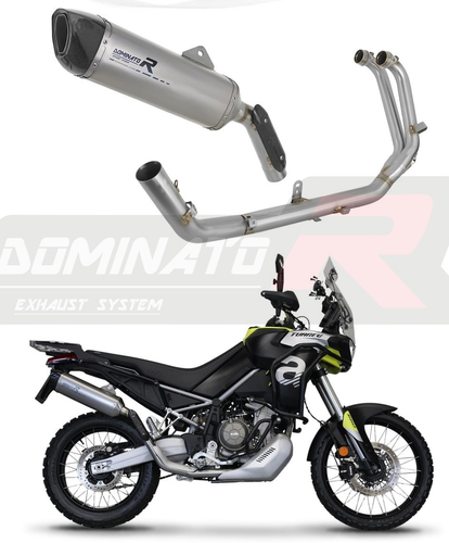SCARICO COMPLETO HP6 SPECIAL LIMITED EDITION APRILIA TUAREG 660 - Picture 2 of 6