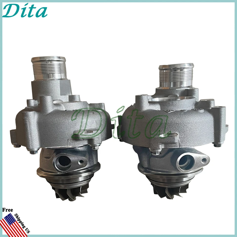 079145721B 079145722B Cartucho turbo actualización para Audi RS7 C7 A8 S6 S7 4,0 L V8 Foto 4 de 4
