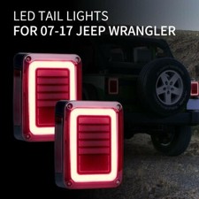 Jeep Wrangler Jk Led Lights Package