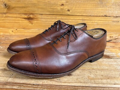 Allen Edmonds 5737 Fifth Avenue Mens Cap Toe Oxford Dress Shoes US Sz US 11 D | eBay Allen Edmonds 5737 Fifth Avenue Mens Cap Toe Oxford Dress Shoes US Sz US 11 D | eBay