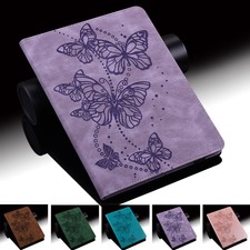 For iPad 10.2" 9th/8/7th Gen/Air/Pro 11/mini Pattern Leather Smart Case Cover