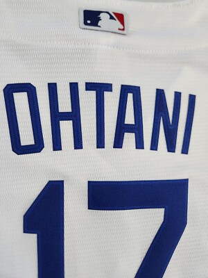 Nike Los Angeles Dodgers Shohei Ohtani Jersey Women's Size