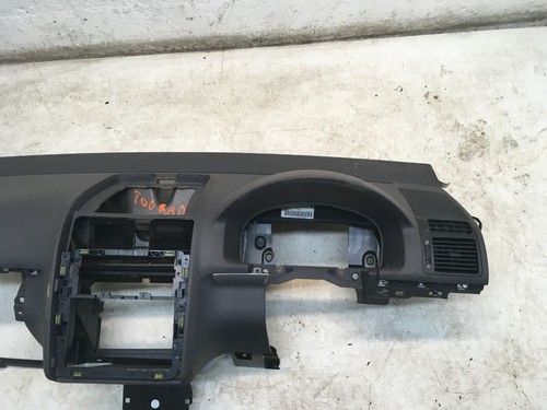 VW TOURAN 1T (2003 > 2015) DASHBOARD PANEL & STEERING WHEEL 1T2857001 - Picture 4 of 12