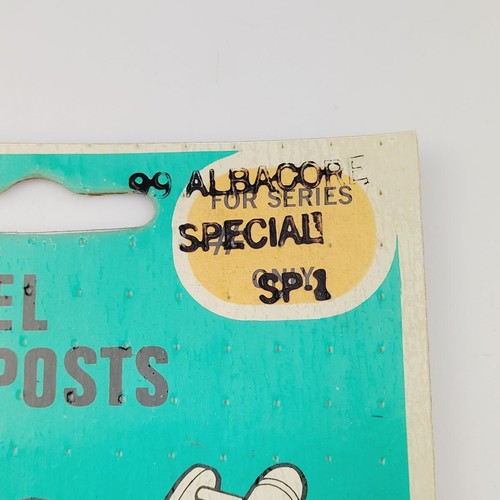 Newell Bars Reel Parts SP1 2.125" for Penn 99 Albacore Special Conversion TYPE 2 - Picture 2 of 7