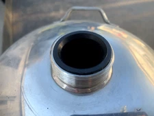 ✅🔥🧯NEW O.E.M. AMEREX WATER PRESSURE FIRE EXTINGUISHER FILL TUBE🔥🧯