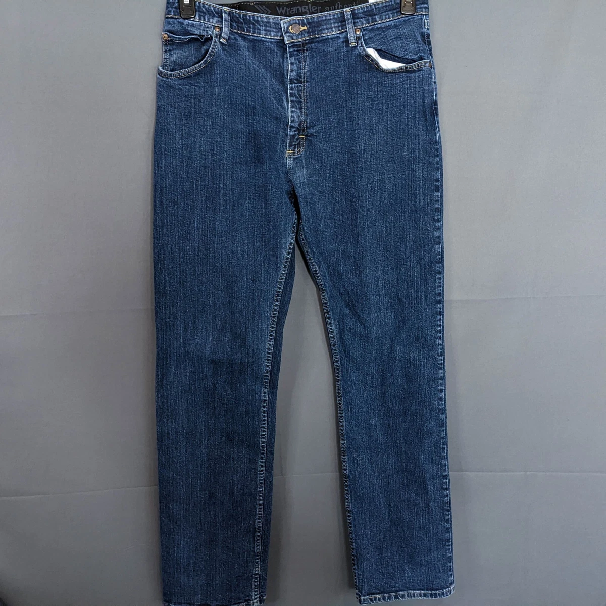 Wranglers with hotsell elastic waist