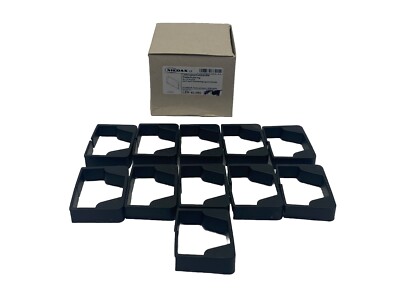 Niedax LER 40.060 End Protection Ring LOT OF 11