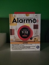 Nintendo Alarmo Alarm Clock new