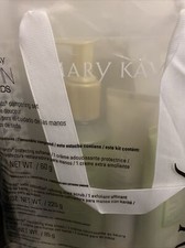 Mary Kay Satin Hands WHITE TEA CITRUS 3 Pc. Pampering Set
