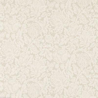 1 ROLLE ZOFFANY WOODVILLE PAPIERE BEAUCHAMP TAPETE 311322 TAUBENGRAU