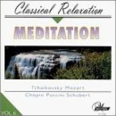 Classical Relaxation 6 - Audio CD By Pyotr Ilyich Tchaikovsky - VERY GOOD