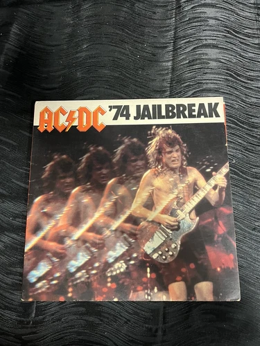 AC/DC ビニールレコードロット ダーティード レットゼアビー ロック 高電圧 TNT 脱獄 - 画像21/24