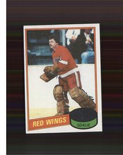 1980-81 Topps #125 Jim Rutherford