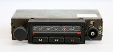 Oldtimer Autoradio von Grundig, Modell Bruanschweig 3  M - U - U