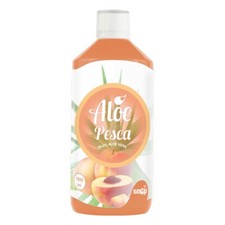  SNEP ALOE & PEACH DRINK  1000 ml Product code: 00172  