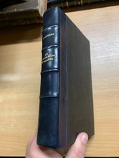 1926 "LE LENDEMAIN D'AGADIR 1912" RAYMOND POINCARE FRENCH VINTAGE BOOK (P4)