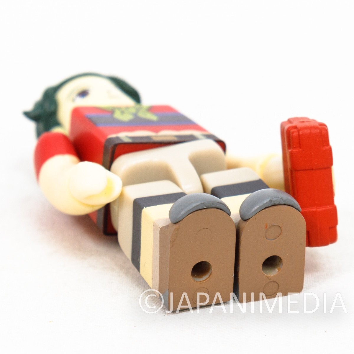 Metropolis KENICHI Figure Kubrick Medicom Toy Osamu Tezuka JAPAN