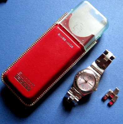Swatch Irony Quartz - Swiss Made Ladies watch, Speedtimerkollektion