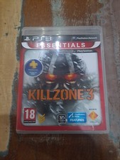  PS3 Killzone 3 PLAYSTATION 3 Pal No Manual Ps3