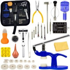 Watch Repair Kit, Watch Band Strap Link Pins Remover Repair Tool Set