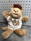 1984 Cabbage Patch Kids Doll Koosas Cat Vintage Rare Vet
