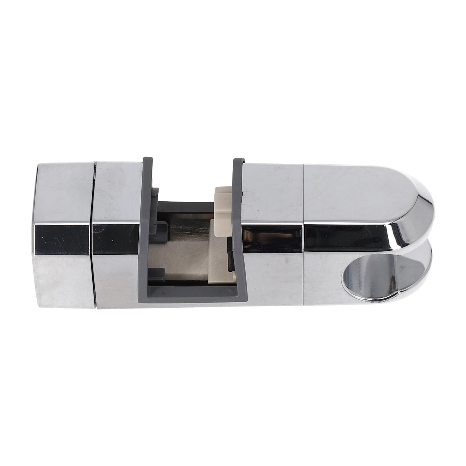 Adjust The Knob Universal Shower Head Holder Shower Rail Head Slider